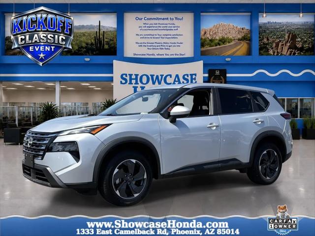 2025 Nissan Rogue SV Intelligent AWD for sale in Phoenix, AZ