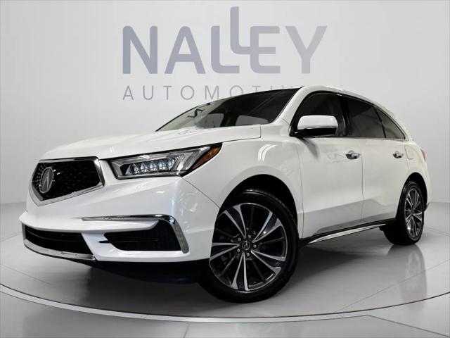 2020 Acura MDX Technology Package for sale in Marietta, GA