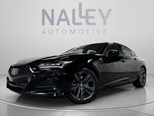 2023 Acura TLX A-SPEC Package for sale in Marietta, GA
