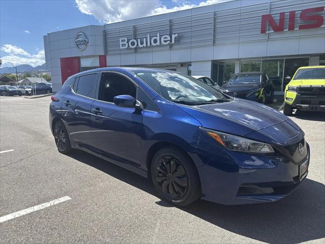 2025 Nissan LEAF S for sale in Boulder, CO