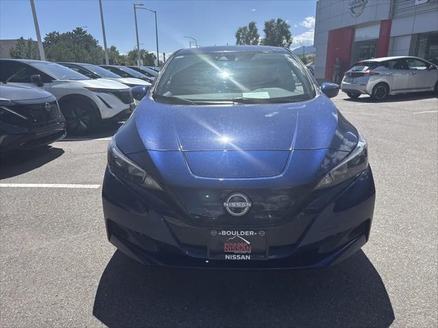 2025 Nissan LEAF S