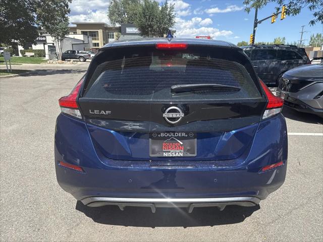 2025 Nissan LEAF S