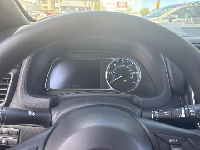 2025 Nissan LEAF S