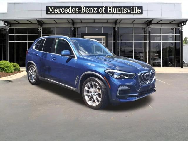 2021 BMW X5 xDrive40i for sale in Huntsville, AL