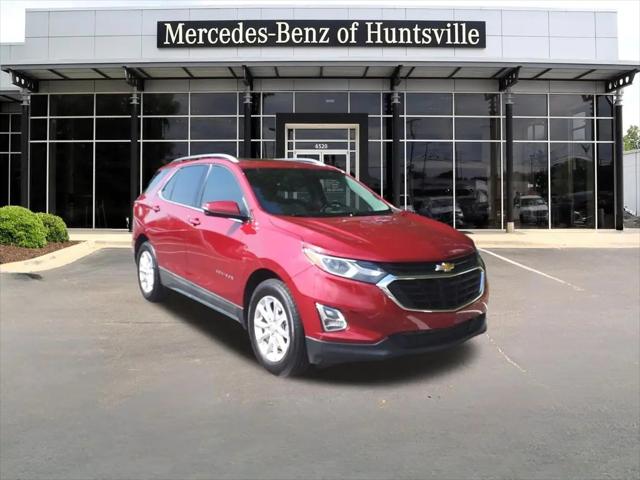 2018 Chevrolet Equinox LT for sale in Huntsville, AL