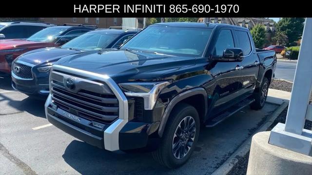 2026 Toyota Tundra Limited CrewMax 5.5 Bed for sale in Knoxville, TN