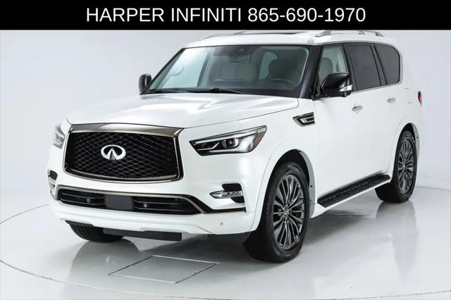 2023 INFINITI QX80 PREMIUM SELECT AWD for sale in Knoxville, TN