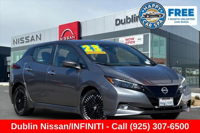 2023 Nissan LEAF SV PLUS 60 kWh for sale in Dublin, CA