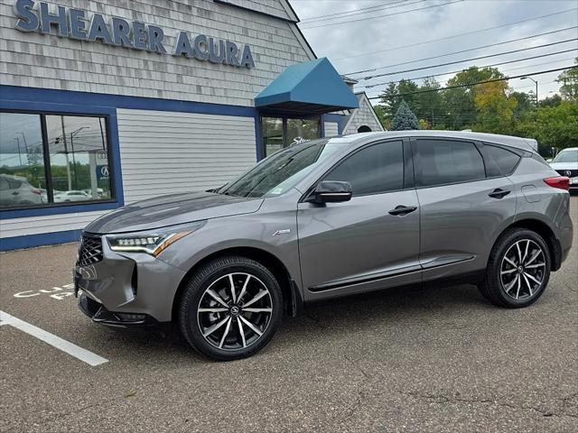 2026 Acura RDX A-Spec Advance for sale in South Burlington, VT