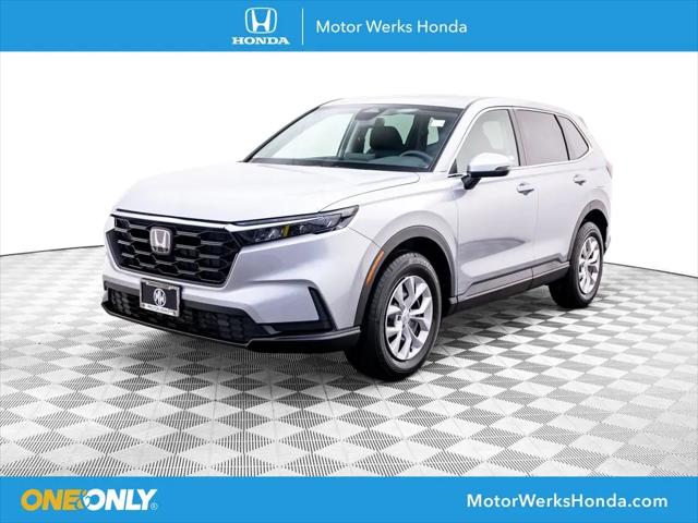 2026 Honda CR-V LX AWD for sale in Barrington, IL