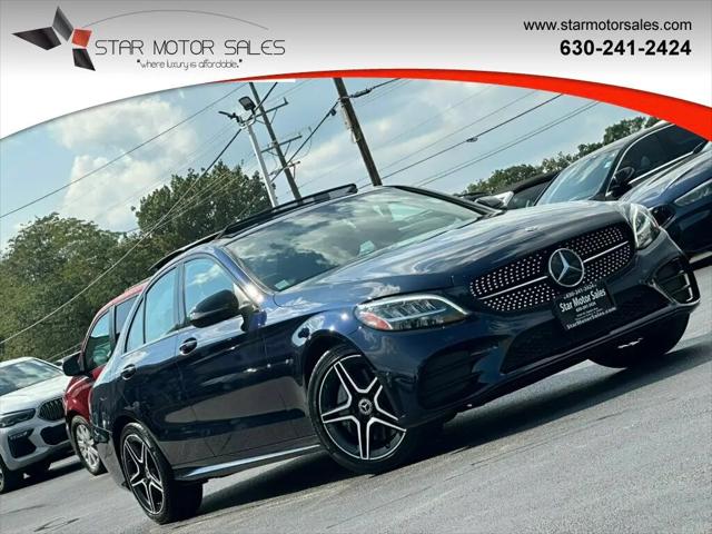 2020 Mercedes-Benz C-CLASS C 300 4MATIC for sale in Downers Grove, IL