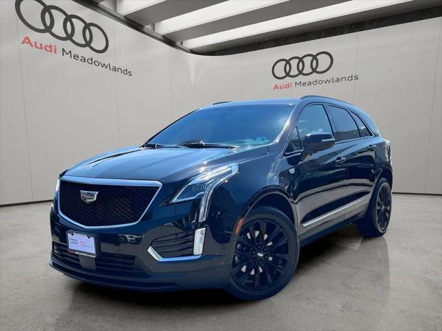 2021 Cadillac XT5 AWD Sport for sale in Secaucus, NJ