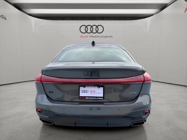 2026 Audi A5 Premium Plus TFSI quattro S tronic