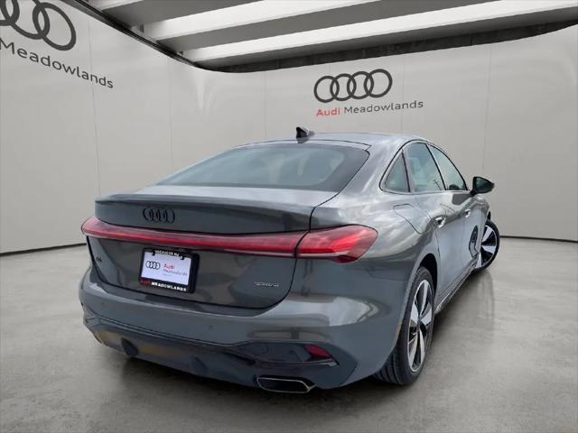 2026 Audi A5 Premium Plus TFSI quattro S tronic