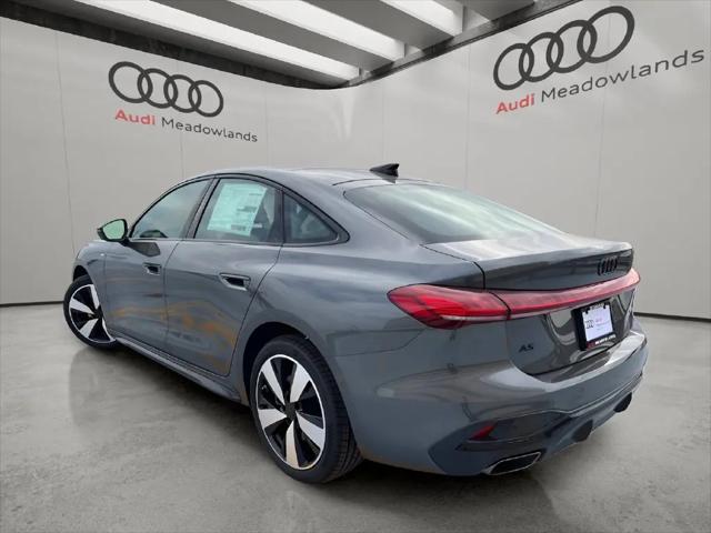 2026 Audi A5 Premium Plus TFSI quattro S tronic