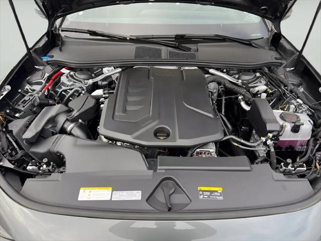 2026 Audi A5 Premium Plus TFSI quattro S tronic