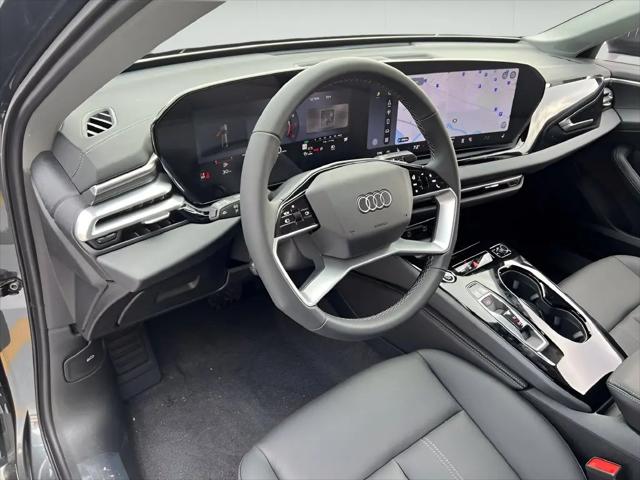 2026 Audi A5 Premium Plus TFSI quattro S tronic