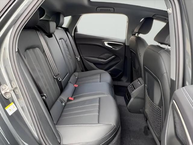2026 Audi A5 Premium Plus TFSI quattro S tronic