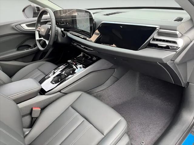 2026 Audi A5 Premium Plus TFSI quattro S tronic