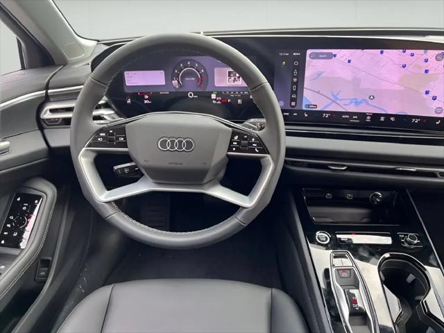 2026 Audi A5 Premium Plus TFSI quattro S tronic