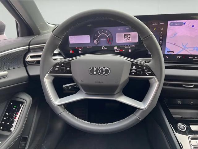 2026 Audi A5 Premium Plus TFSI quattro S tronic