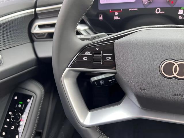 2026 Audi A5 Premium Plus TFSI quattro S tronic