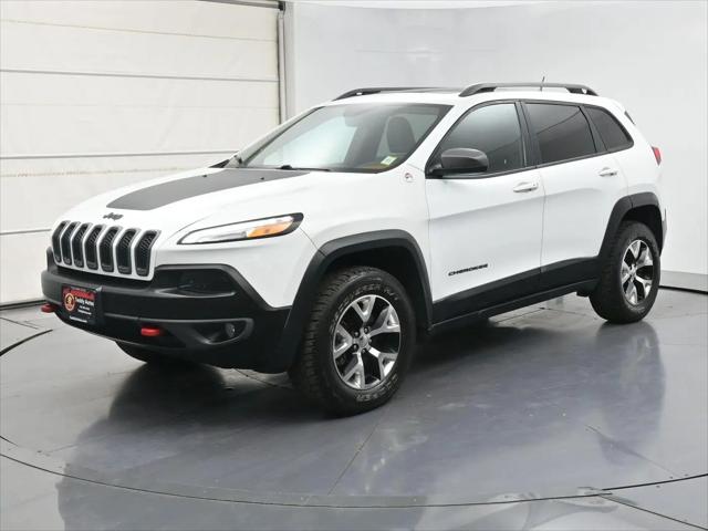 2015 Jeep Cherokee Trailhawk for sale in Bronx, NY