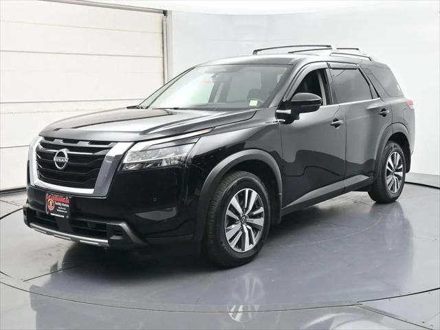 2024 Nissan Pathfinder SL 4WD for sale in Bronx, NY