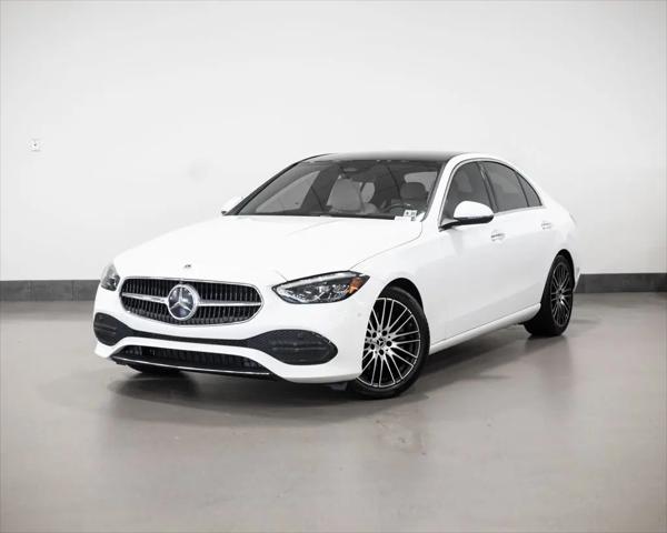 2022 Mercedes-Benz C-CLASS C 300 4MATIC Sedan for sale in Union, NJ