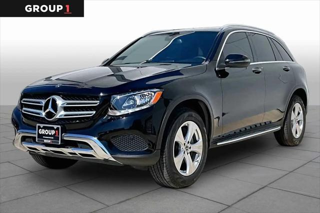 2018 Mercedes-Benz GLC GLC 300 for sale in Georgetown, TX