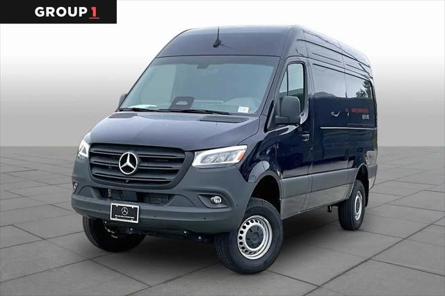 2025 Mercedes-Benz Sprinter 2500 Standard Roof 4-Cyl Diesel HO for sale in Georgetown, TX