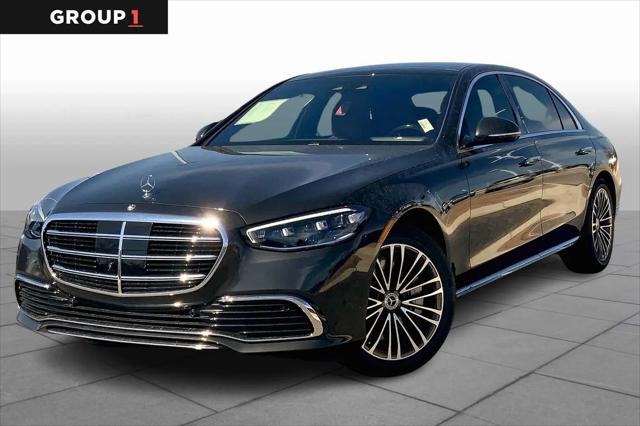 2024 Mercedes-Benz S 580 4MATIC for sale in Georgetown, TX