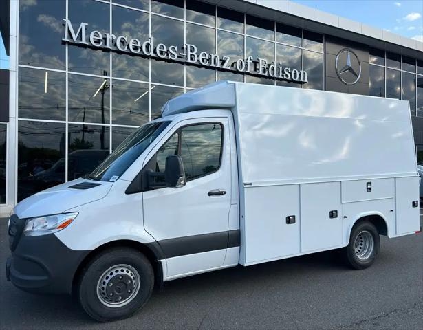 2025 Mercedes-Benz Sprinter 4500 Chassis Standard Roof 4-Cyl Diesel HO for sale in Edison, NJ