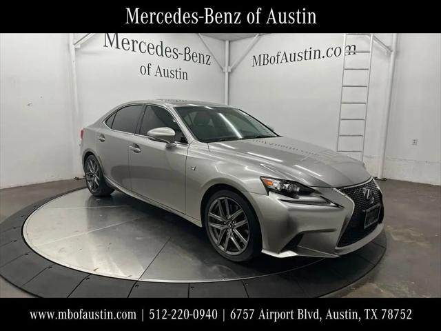 2016 Lexus IS 200t IS 200t for sale in Austin, TX