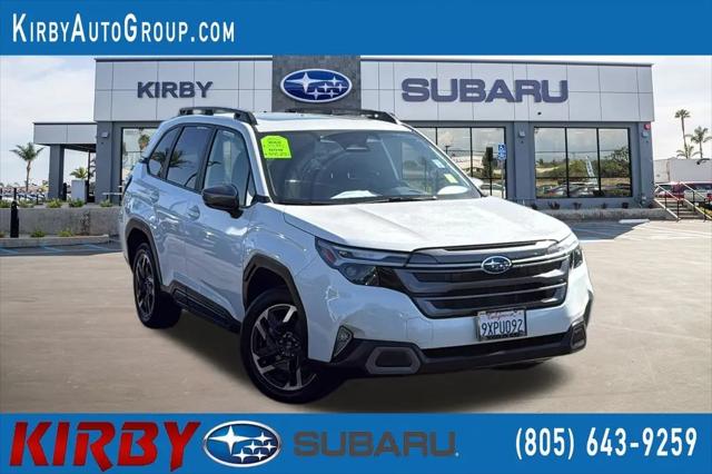2025 Subaru Forester Limited for sale in Ventura, CA