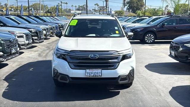 2025 Subaru Forester Limited
