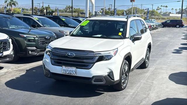 2025 Subaru Forester Limited