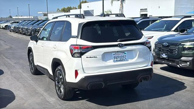 2025 Subaru Forester Limited