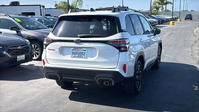 2025 Subaru Forester Limited