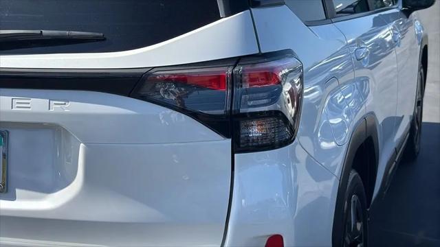 2025 Subaru Forester Limited