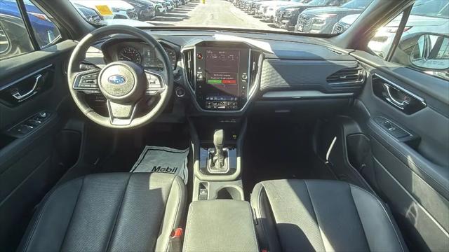 2025 Subaru Forester Limited