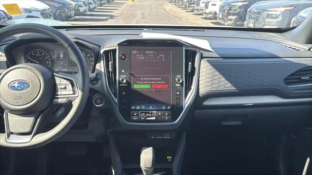 2025 Subaru Forester Limited