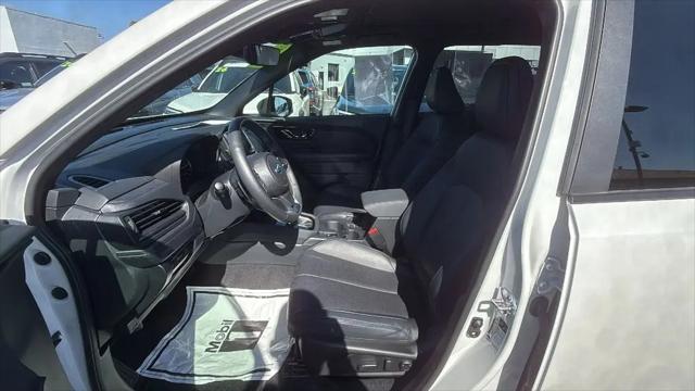 2025 Subaru Forester Limited