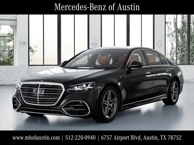 2027 Mercedes-Benz S-CLASS S 580e for sale in Austin, TX