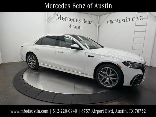 2027 Mercedes-Benz S-CLASS S 500 for sale in Austin, TX