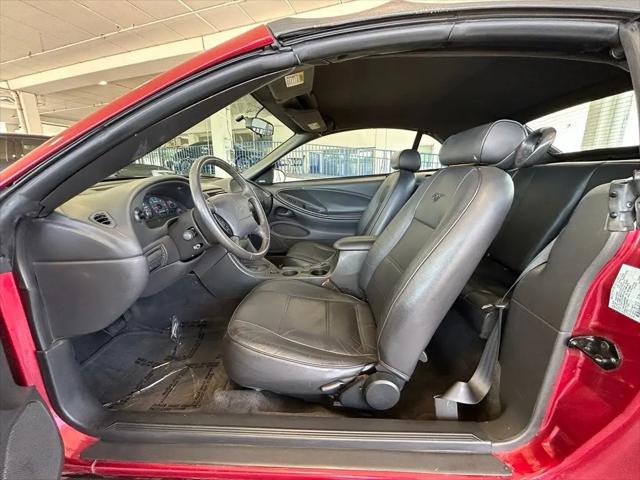 2003 Ford Mustang Premium