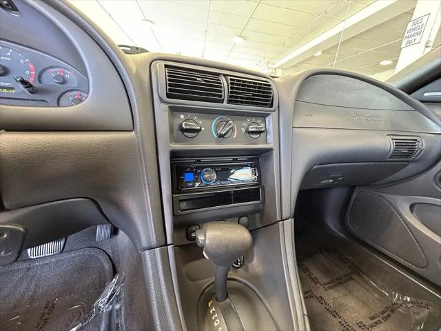 2003 Ford Mustang Premium