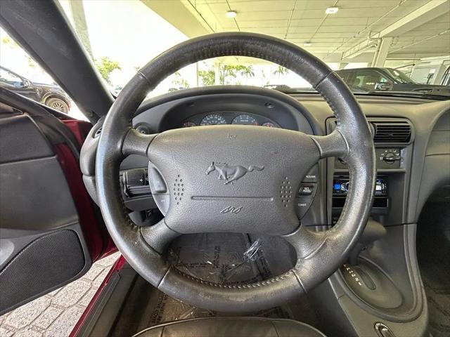 2003 Ford Mustang Premium