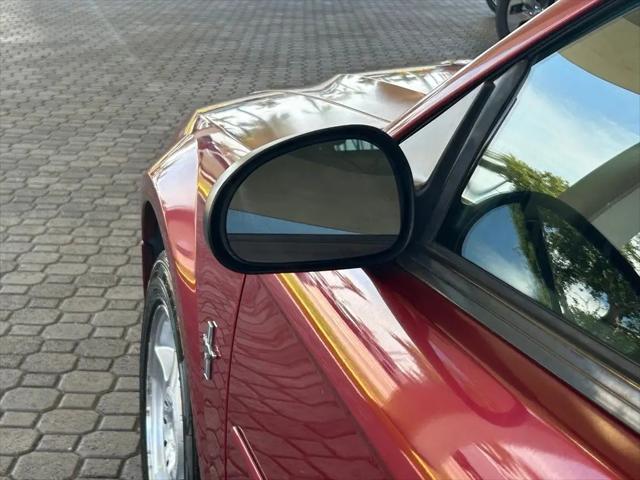 2003 Ford Mustang Premium