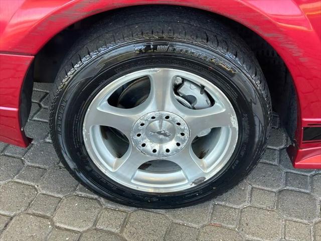2003 Ford Mustang Premium